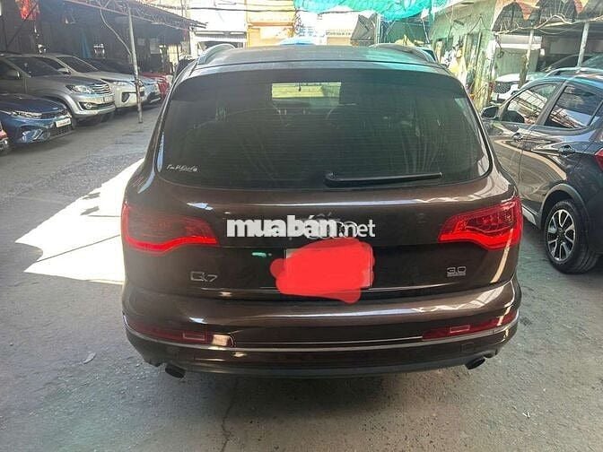 Audi Q7 2012 Bình Thạnh