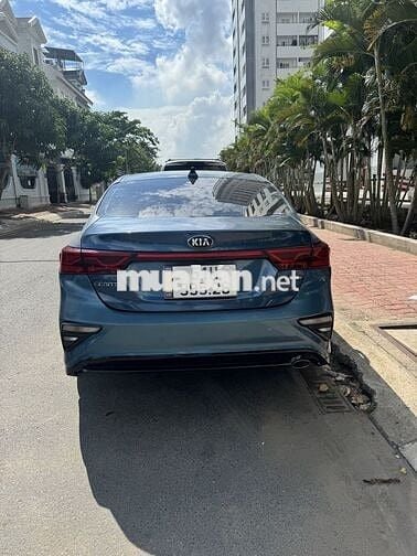 Kia Cerato 2021 1.6 AT LUXURY - 30000 km
