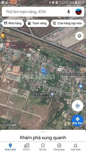 CHO THUÊ ĐẤT GIÁ RẺ TẠI KỲ PHƯƠNG - KỲ ANH - HÀ TĨNH