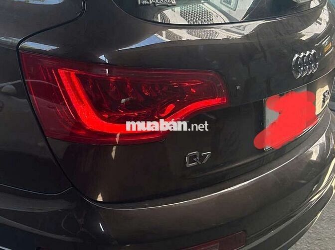 Audi Q7 2012 Bình Thạnh