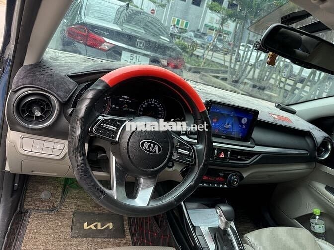 Kia Cerato 2021 1.6 AT LUXURY - 30000 km