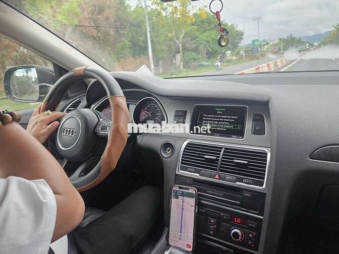 Audi Q7 2012 Bình Thạnh