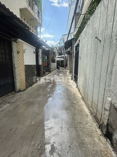 Bán nhà 33/17a Nguyễn Công Hoan, phường 7, Quận Phú Nhuận , trệt, lầu