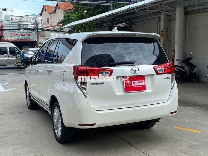 Toyota Innova 2018 2.0V - 108000 km