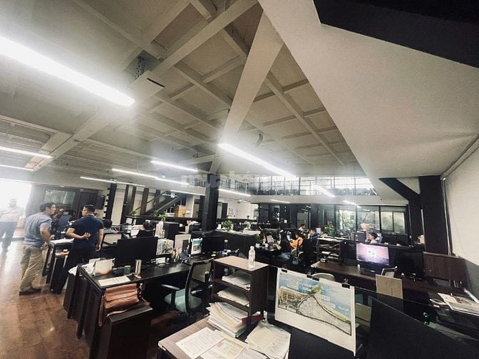 CHO THUÊ VĂN PHÒNG TÒA NHÀ MISS ÁO DÀI ĐƯỜNG NGUYỄN TRUNG NGẠN, QUẬN 1