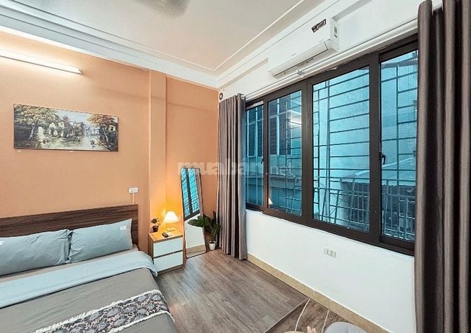 TRUNG TÂM THANH XUÂN, VŨ TÔNG PHAN. 45M2, 5 TẦNG, GIÁ 13,8 TỶ. 3 Ô TÔ 