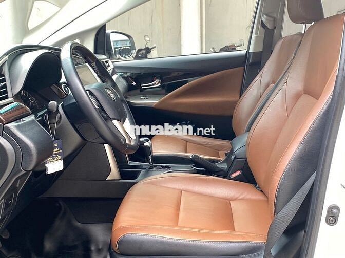 Toyota Innova 2018 2.0V - 108000 km