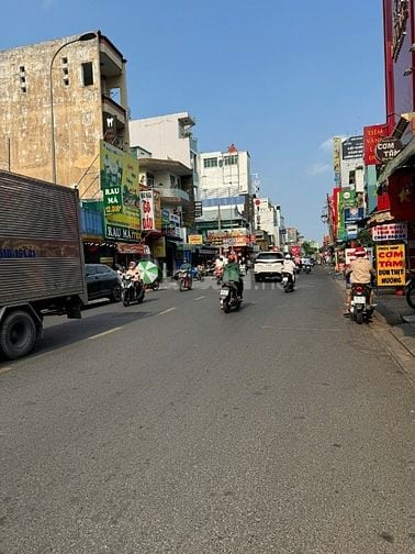 Mặt tiền ngang 5x21m, 2 lầu - Đường Trương Vĩnh Ký .P Tân Sơn Nhì