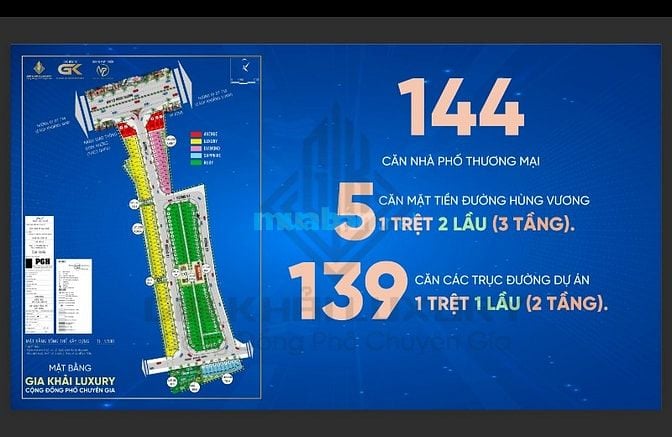 GIA KHẢI LUXURY- NHÀ PHỐ LIỀN KỀ TRÁI TIM TP BẾN CÁT, CHỈ 2,34 TỶ