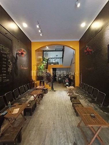 Cho thuê nhà mặt tiền Hoàng Văn Thụ gần sân bay KDTD