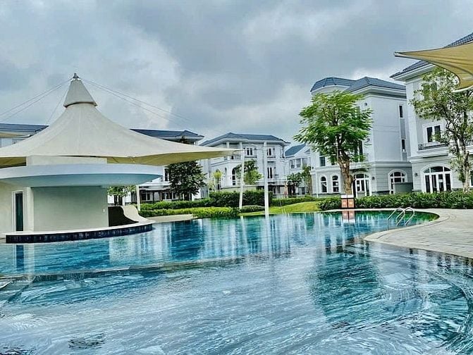 Biệt thự Sol Villas, ngay trung tâm Q2. Rao giá thật chỉ 90 tr/m2