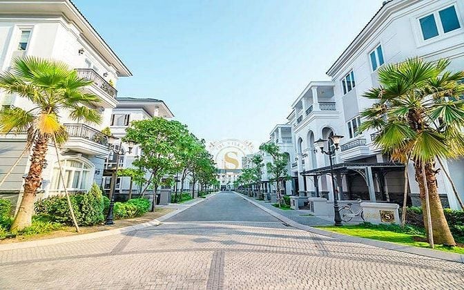 Biệt thự Sol Villas, ngay trung tâm Q2. Rao giá thật chỉ 90 tr/m2