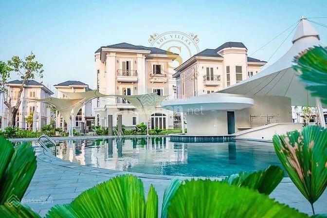 Biệt thự Sol Villas, ngay trung tâm Q2. Rao giá thật chỉ 90 tr/m2