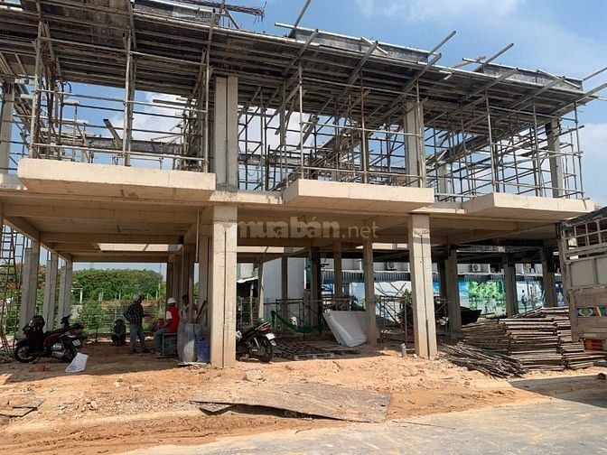 GIA KHẢI LUXURY- NHÀ PHỐ LIỀN KỀ TRÁI TIM TP BẾN CÁT, CHỈ 2,34 TỶ