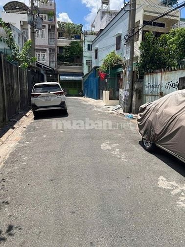 BÁN ĐẤT 55m2 HẺM 137/18 Lương Thế Vinh, q Tân Phú giá 3.9 tỷ