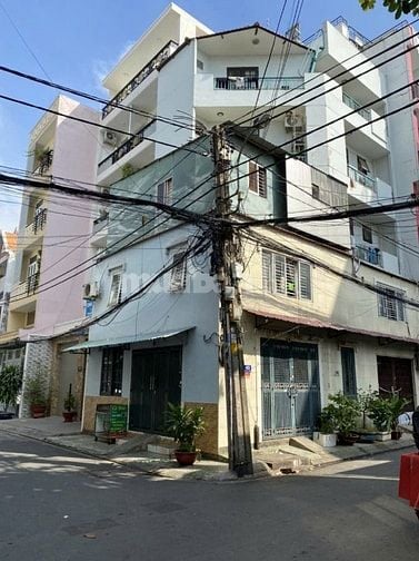 Bán nhà 2 mặt tiền lô góc Phan Văn Sửu 