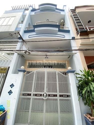 💥[NGAY TRUNG TÂM] – TÂN PHÚ – NHÀ  2 TẦNG – CHỈ HƠN 5 tỷ