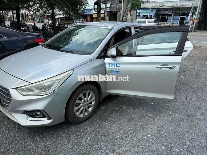 Hyundai Accent 2019 1.4 MT