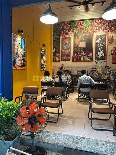 Sang nhượng quán Café Nhân ngõ 83 Nguyễn khang cầu giấy 