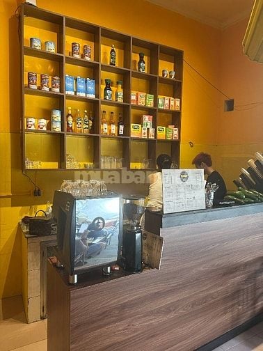 Sang nhượng quán Café Nhân ngõ 83 Nguyễn khang cầu giấy 