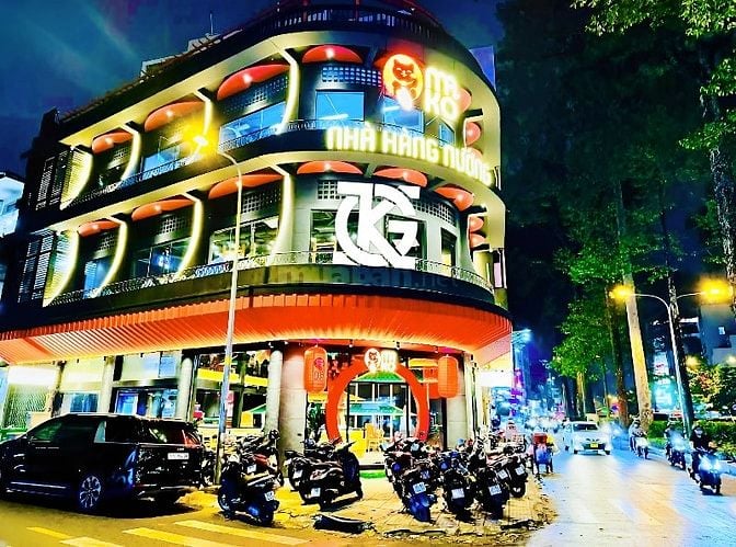 ❇️❇️ Cho Thuê Nhà GÓC 2MT: 122-124 Châu Văn Liêm + Lão Tử - Quận 5