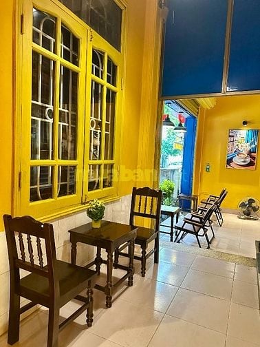 Sang nhượng quán Café Nhân ngõ 83 Nguyễn khang cầu giấy 