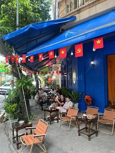 Sang nhượng quán Café Nhân ngõ 83 Nguyễn khang cầu giấy 