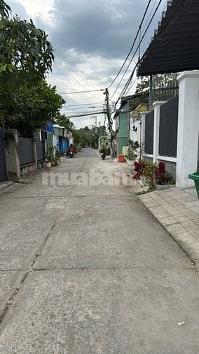 Bán Đất Hẻm 1059 Đường Lê Hồng Phong, P.Phú Thọ, Thủ Dầu Một, Bình Dươ