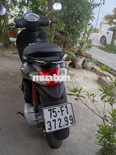 Bán xe Liberty 125 3v ie 2015