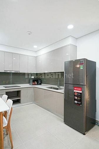 Căn hộ Bình Thạnh 1,7 tỷ/ 60m2 (2PN, 2WC, PK, bếp), có sổ riêng.
