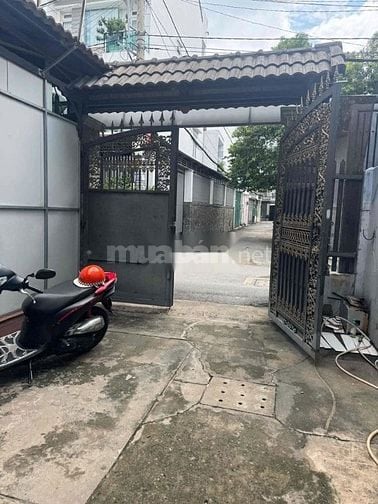 Cho Thuê nhà 114/ Phạm Văn Chiêu, P9, Gò Vấp_Diện tích: 250m2