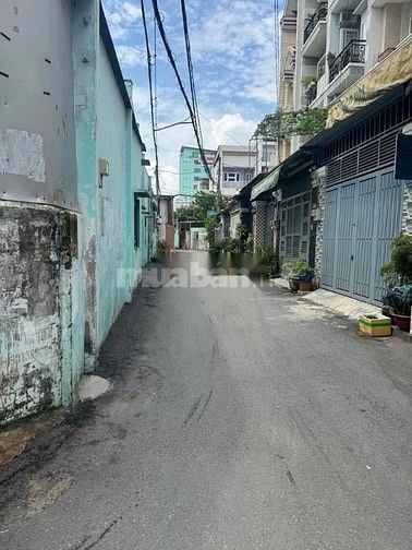 Cho Thuê nhà 114/ Phạm Văn Chiêu, P9, Gò Vấp_Diện tích: 250m2