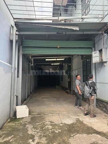 Cho Thuê nhà 114/ Phạm Văn Chiêu, P9, Gò Vấp_Diện tích: 250m2