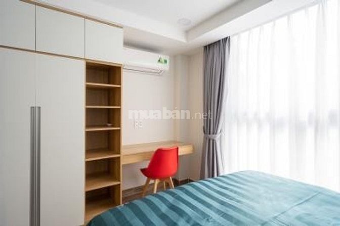 Căn hộ Bình Thạnh 1,7 tỷ/ 60m2 (2PN, 2WC, PK, bếp), có sổ riêng.