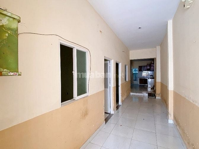 Bán nhà 658/ CMT8, Q3 xe hơi, 140m2 5,5x25 vuông, GPXD 7T, chỉ 17,5 tỷ
