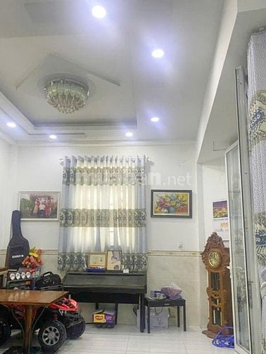 💥[NGAY TRUNG TÂM] – TÂN PHÚ – NHÀ  2 TẦNG – CHỈ HƠN 5 tỷ