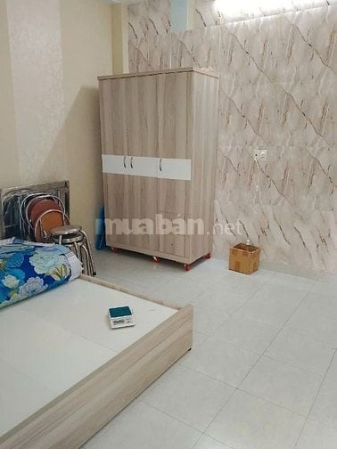 Nhà hẻm 220 Hoàng Hoa Thám (5 tầng; 4,5mx13,5m. Nở hậu 5,6m). Giá 10 t