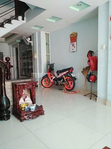 Nhà hẻm 220 Hoàng Hoa Thám (5 tầng; 4,5mx13,5m. Nở hậu 5,6m). Giá 10 t