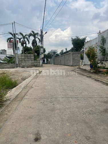 Bán Đất Hẻm 1059 Đường Lê Hồng Phong, P.Phú Thọ, Thủ Dầu Một, Bình Dươ