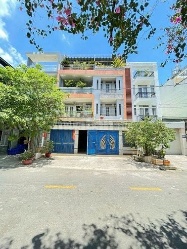 Mặt Tiền Đường DC 10x20m 3 lầu , Phường Sơn Kỳ Tân Phú