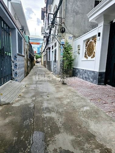 Nhĩnh 6 Tỷ ,112M Đất Nở Hậu ,Gần Marketing ,Huỳnh Tấn Phát ,Q.7