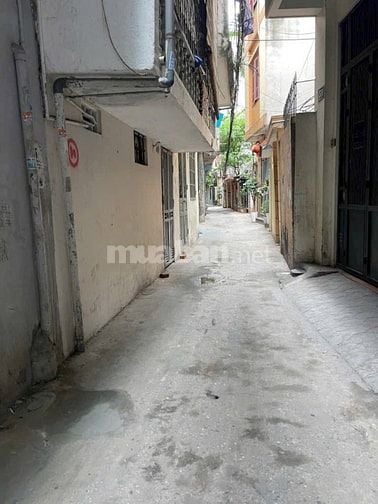 Bán Nhà 4 tầng Võ Thị Sáu, oto cách 10m, 15m ra hồ Quỳnh