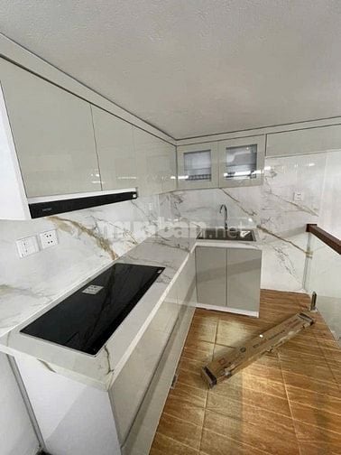 Bán Nhà 4 tầng Võ Thị Sáu, oto cách 10m, 15m ra hồ Quỳnh