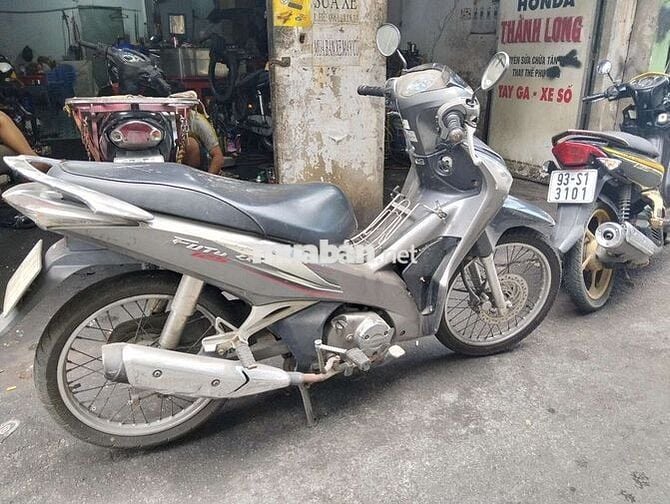 Xe honda Future