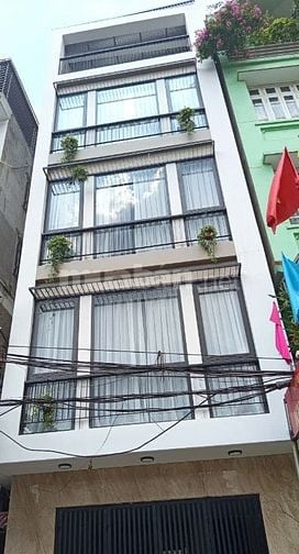 Siêu phẩm nhà mặt ngõ phân lô, oto đậu cửa, Hai Bà Trưng, 75m, 21,5 tỷ