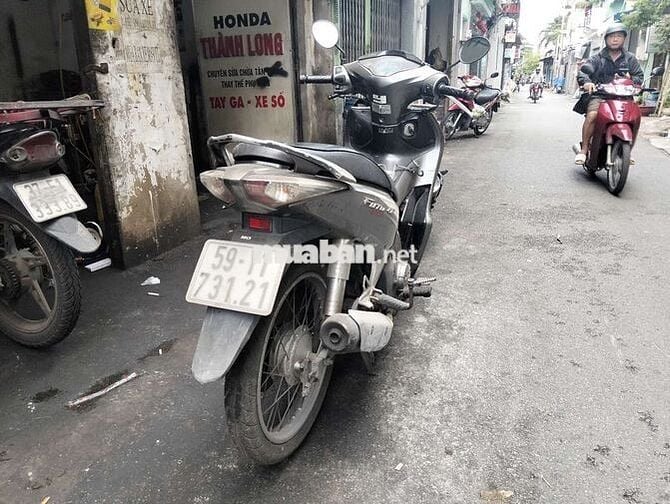 Xe honda Future