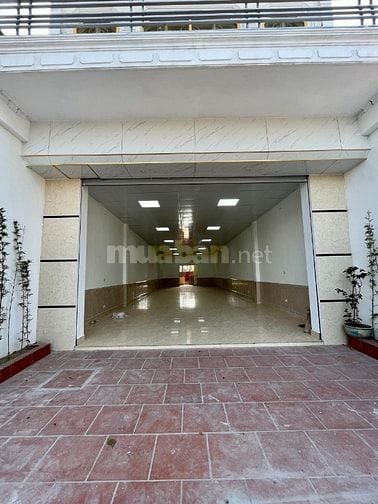 CHÚ Ý: HÍNH CHỦ CHO THUÊ NHÀ NGUYÊN CĂN MẶT TIỀN RỘNG – GẦN CHỢ NINH H