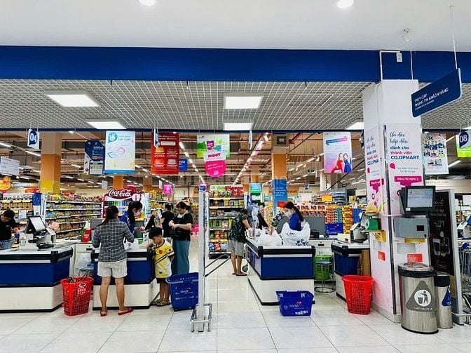 TUYỂN GẤP NV BÁN HÀNG/TẠP VỤ/BẢO VỆ SIÊU THỊ DỊP HÈ LƯƠNG TRÊN 7TR 