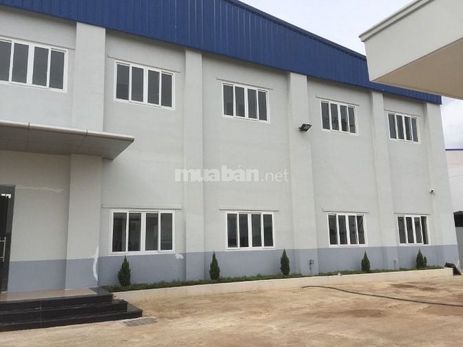 Cho thuê kho xưởng 5.200m2 GIÁ RẺ mặt tiền Phan Văn Hớn, Xuân Thới Sơn