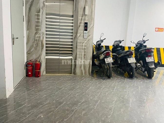 BÁN TÒA CHUNG CƯ MINI 6 TẦNG 10P TẠI PHỐ TÂY SƠN, ĐỐNG ĐA. GIÁ 11.3 TỶ